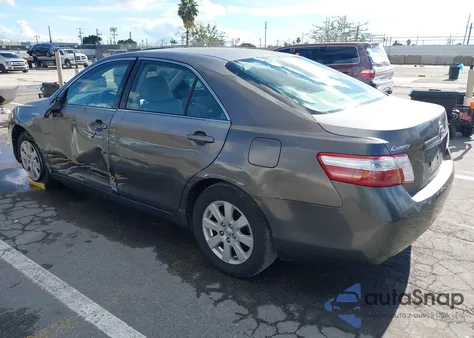 2008 Toyota Camry Hybrid from USA, damaged, VIN JTNBB46K583048912